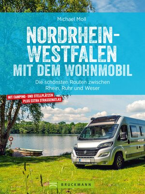 cover image of Nordrhein-Westfalen mit dem Wohnmobil